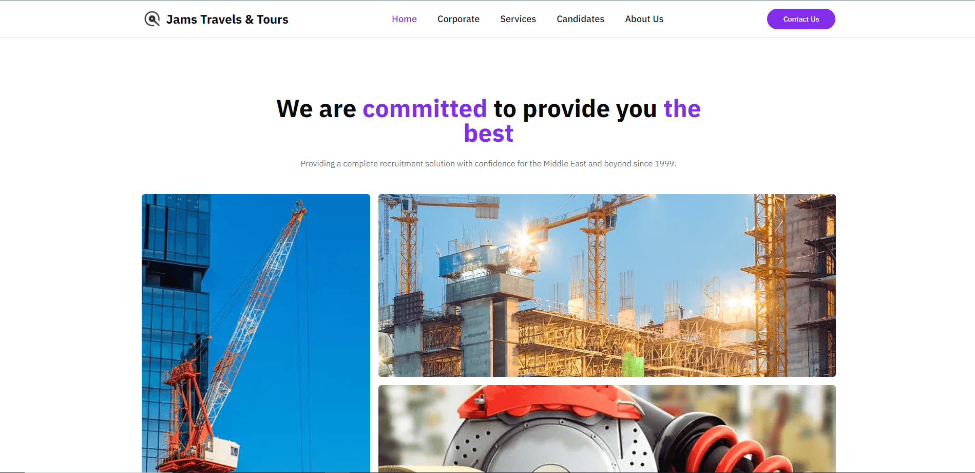 Jams Travels & Tours